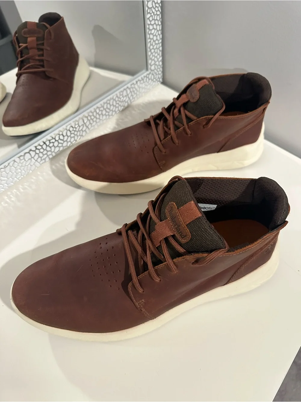 Timberland Bradstreet Ultra Chukka Men’s Sz 11